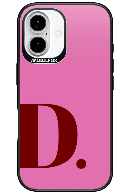 D (Sorbet) 2.0 - Apple iPhone 16