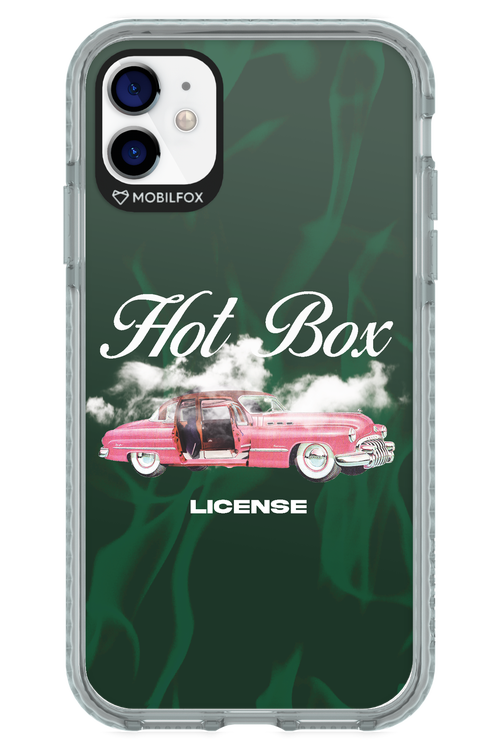 Hotbox - Apple iPhone 11