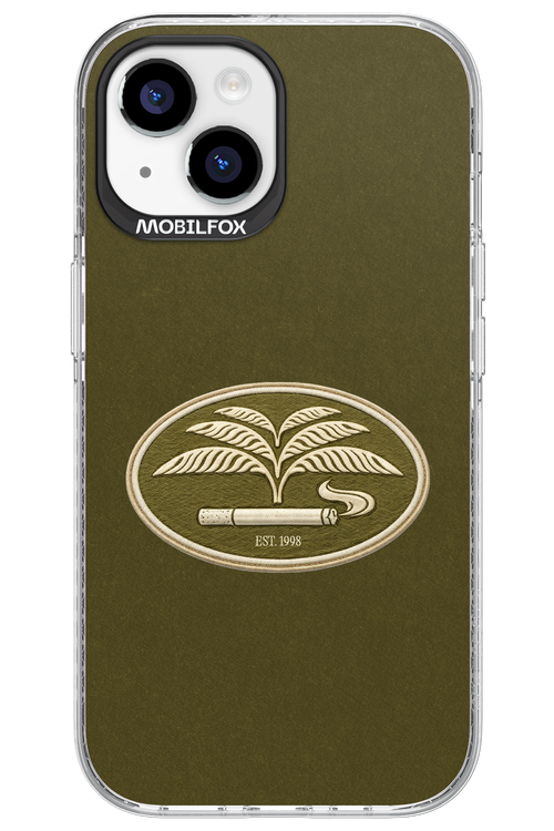 Nature Check - Apple iPhone 15