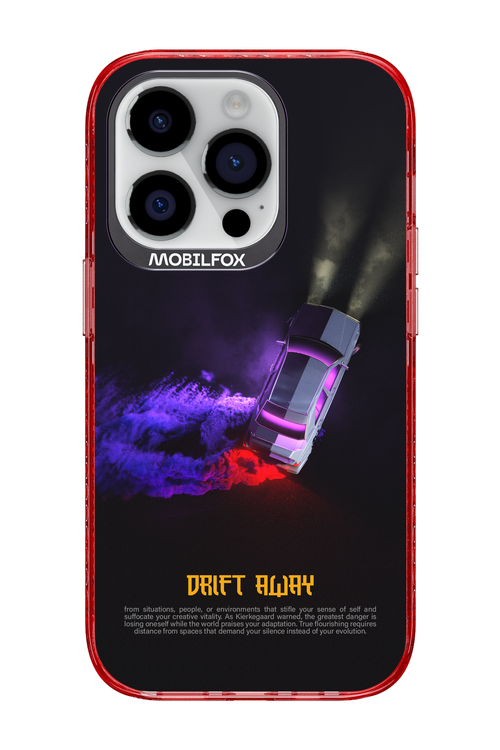 Drift Away - Apple iPhone 14 Pro