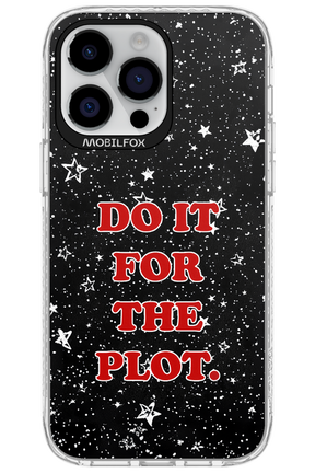 For The Plot - Apple iPhone 14 Pro Max