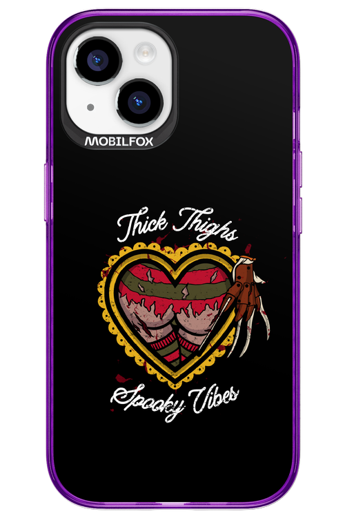 Hot Nightmare - Apple iPhone 15