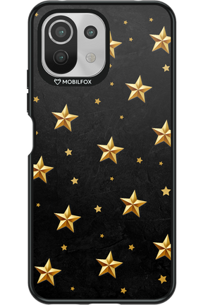 Golden Stars - Xiaomi Mi 11 Lite (2021)
