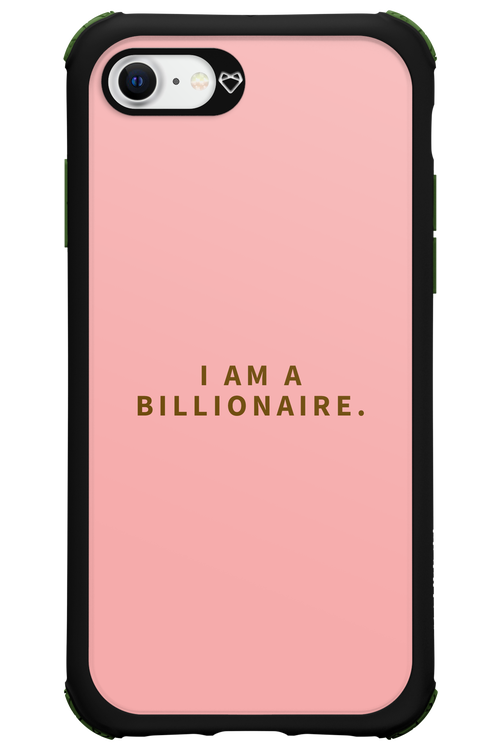 Billionaire - Apple iPhone SE 2020
