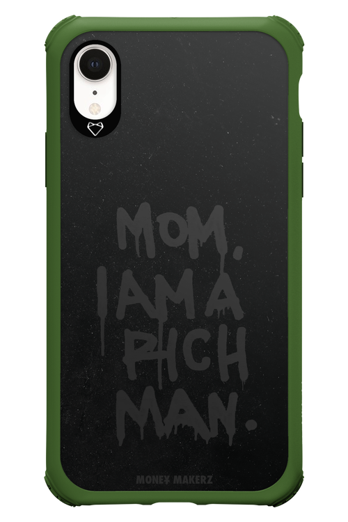Rich Man - Apple iPhone XR