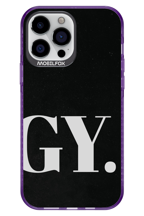 GY (Off Space) 2.0 - Apple iPhone 13 Pro Max