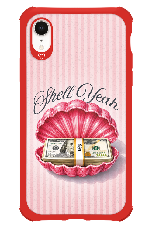 Shell Yeah 2.0 - Apple iPhone XR