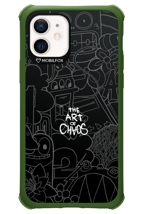 The Art of Chaos - Apple iPhone 12
