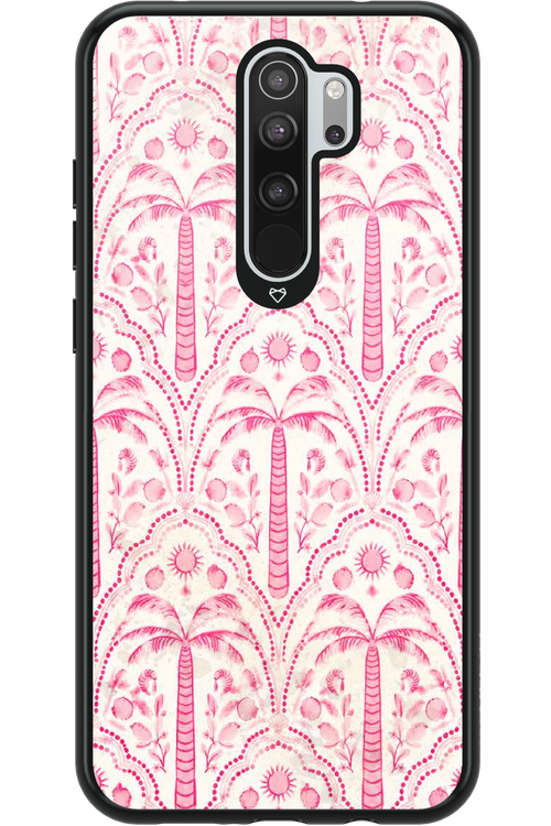 Pink Palm 2.0 - Xiaomi Redmi Note 8 Pro