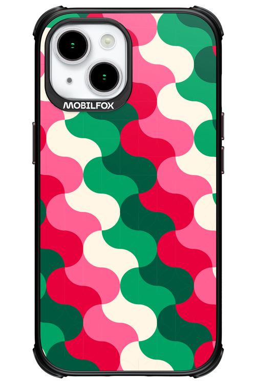 Holiday's Aura - Apple iPhone 15