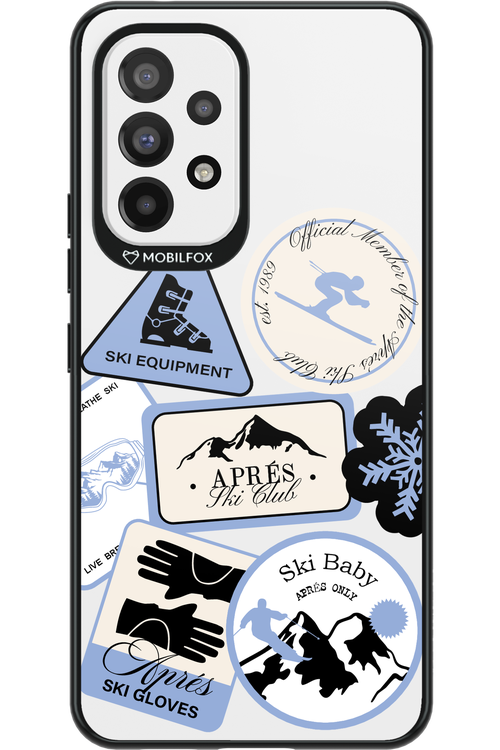 Alpine Spirit - Samsung Galaxy A53