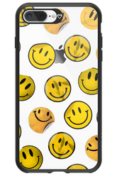 Sticker Smiley - Apple iPhone 8 Plus