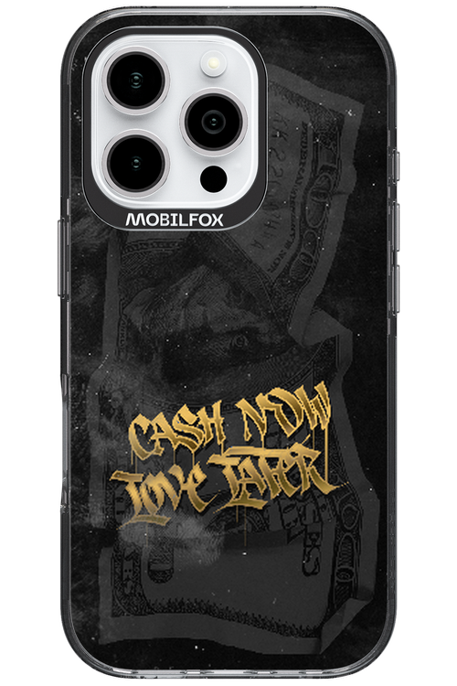 Liquid Assets Gold - Apple iPhone 16 Pro