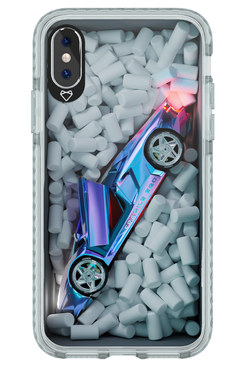 Fragile Ego - Apple iPhone XS