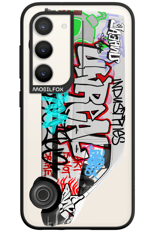 VAN - Samsung Galaxy S23