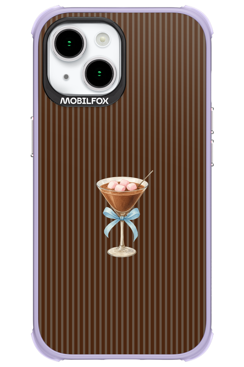 Hot Chocolate Martini - Apple iPhone 15