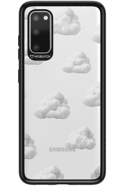 Cloudy Simple - Samsung Galaxy S20