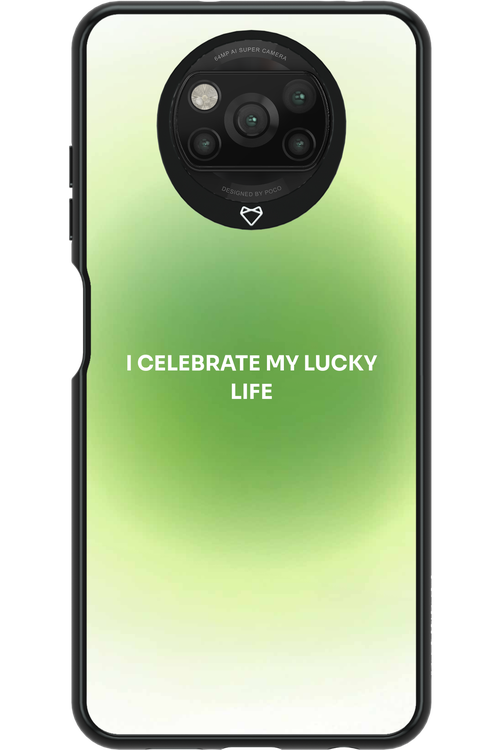 MY LUCKY LIFE - Xiaomi Poco X3 NFC