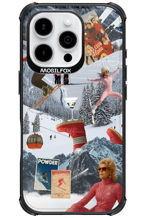 Pink Jump - Apple iPhone 16 Pro