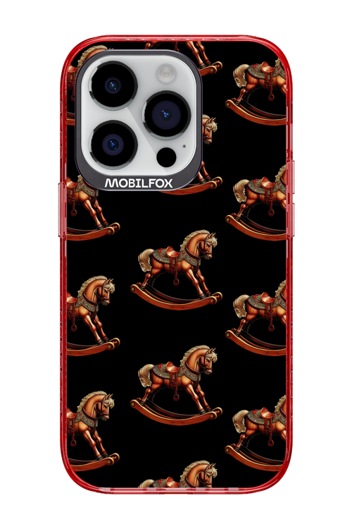 Rocking Horse - Apple iPhone 14 Pro