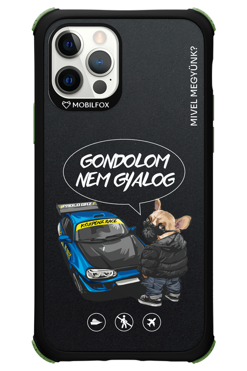 Nem gyalog II - Apple iPhone 12 Pro