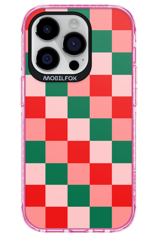 Christmas Pattern - Apple iPhone 14 Pro