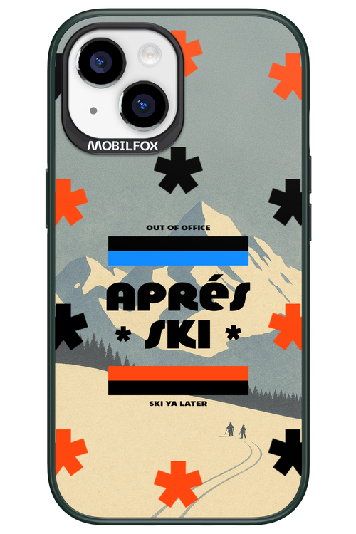 Ski Ya Later - Apple iPhone 15
