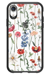 Flower Field - Apple iPhone XR