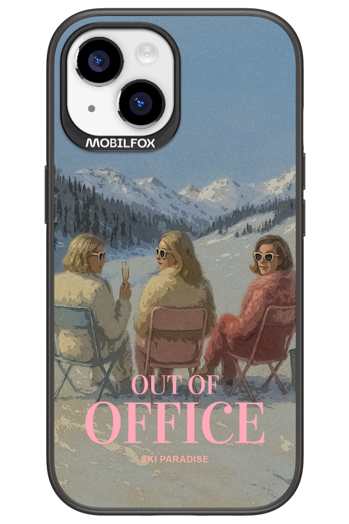 Out Of Office - Apple iPhone 15