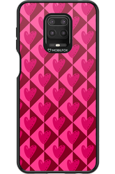 Holiday Heartss - Xiaomi Redmi Note 9 Pro