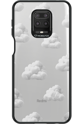 Cloudy Simple 2.0 - Xiaomi Redmi Note 9 Pro