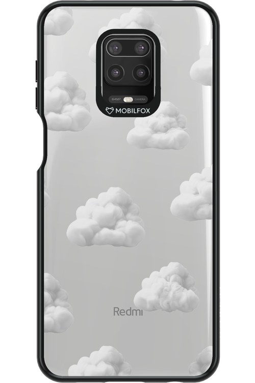 Cloudy Simple 2.0 - Xiaomi Redmi Note 9 Pro
