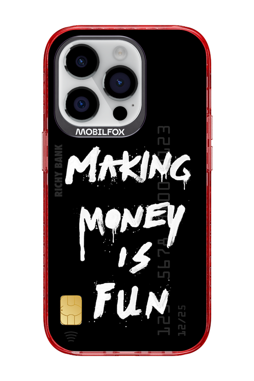 Funny Money - Apple iPhone 14 Pro