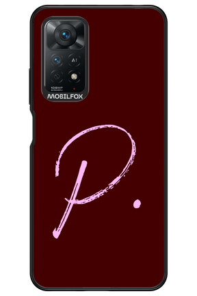 (Dark Blush) P 2.0 - Xiaomi Redmi Note 11Pro 4G/5G