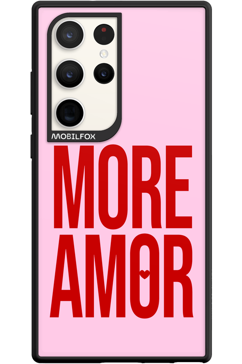 More Amor - Samsung Galaxy S23 Ultra