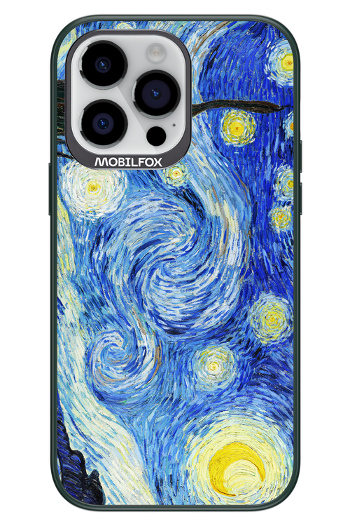 Starry Night - Apple iPhone 14 Pro Max