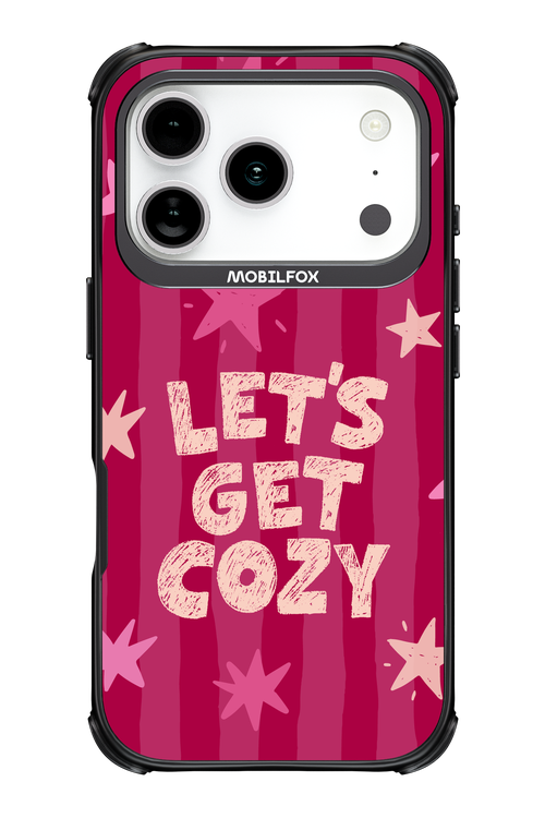 Let's Get Cozy - Apple iPhone 17 Pro