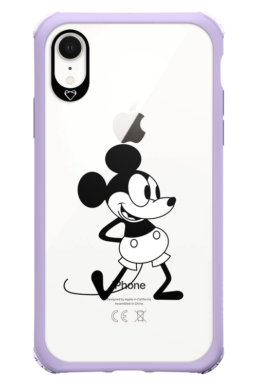 Iconic Mouse - Apple iPhone XR