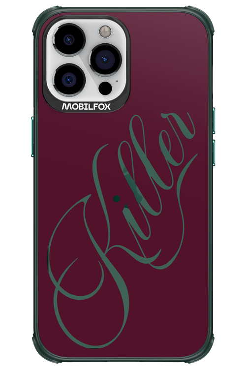 Cherry Killer - Apple iPhone 13 Pro Max