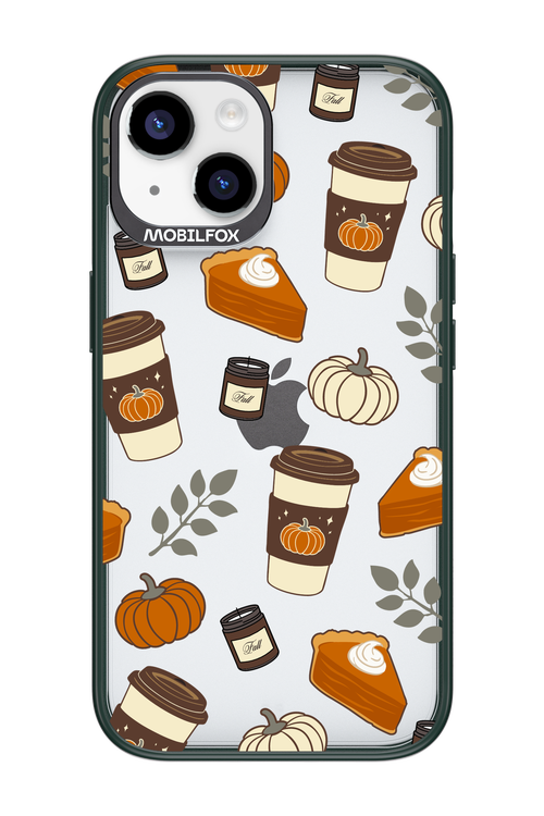 Everything is Pumpkin - Apple iPhone 14