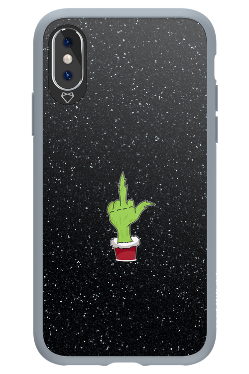 My Middle Finger - Apple iPhone XS