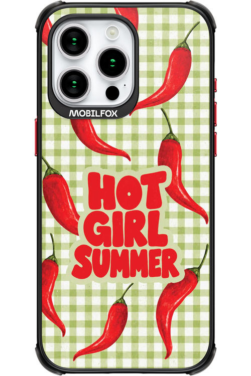 HOT GIRL SUMMERR 2.0 - Apple iPhone 15 Pro Max