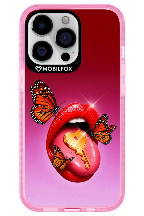 Heartkey 2.0 - Apple iPhone 13 Pro