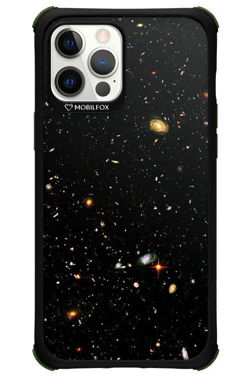 Cosmic Space - Apple iPhone 12 Pro Max