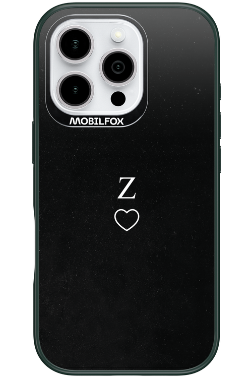 Z Black 2.0 - Apple iPhone 16 Pro