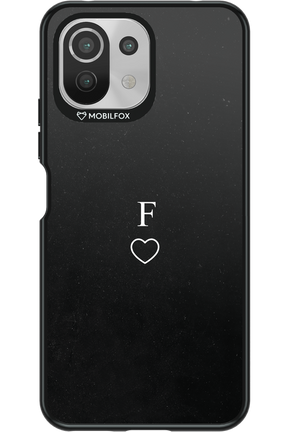 F Black 2.0 - Xiaomi Mi 11 Lite (2021)