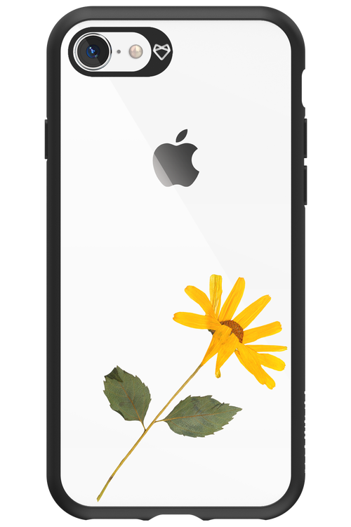 Pressed Flower - Apple iPhone 8