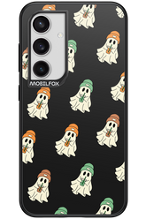 Spirited Sips (Black) - Samsung Galaxy S24