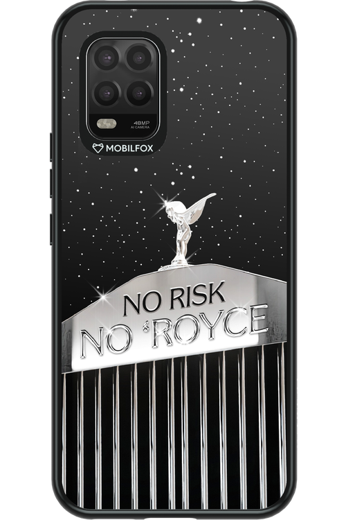 No Risk, No Royce - Xiaomi Mi 10 Lite 5G