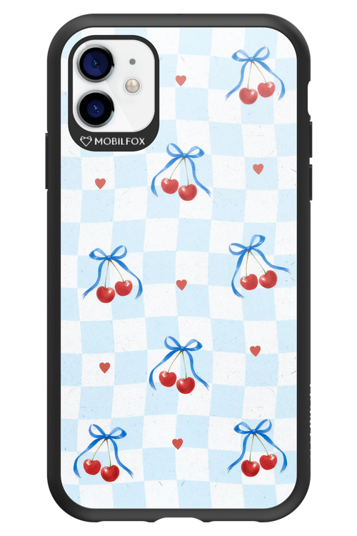 Blue Cherry 2.0 - Apple iPhone 11